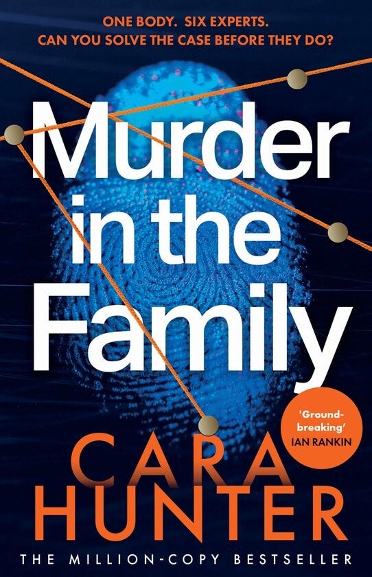 Murder in the family | Cara Hunter