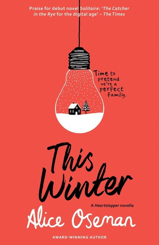 This winter | Alice Oseman