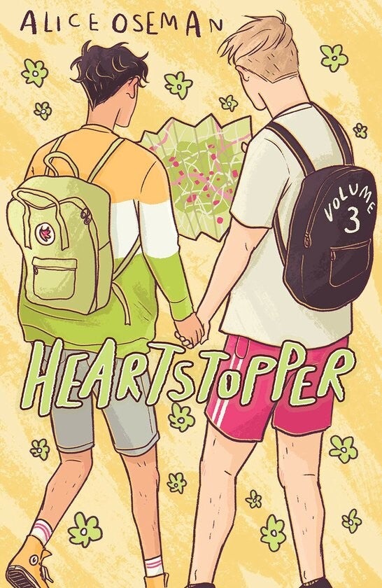 Heartstopper 3 | Alice Oseman