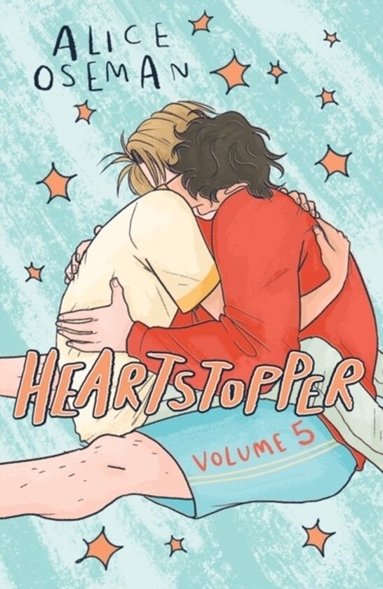 Heartstopper 5 | Alice Oseman