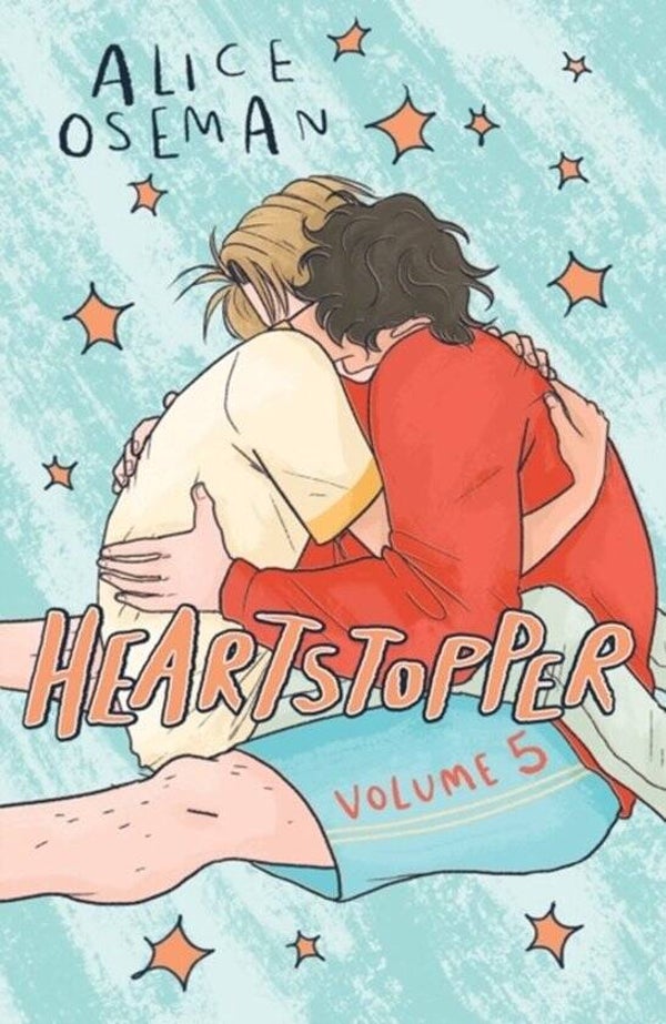 Heartstopper 5 | Alice Oseman