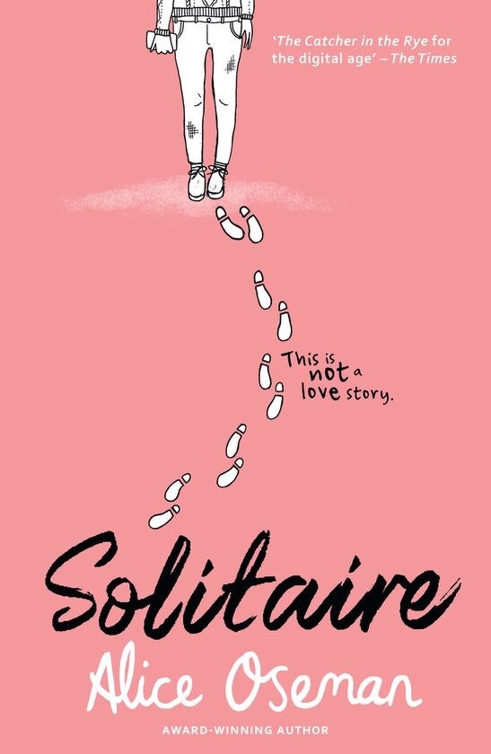Solitaire | Alice Oseman