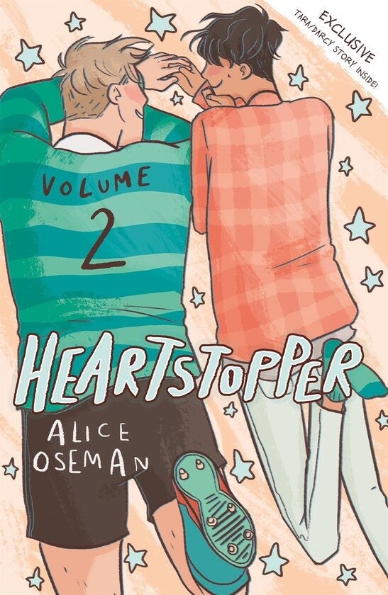Heartstopper 2 | Alice Oseman