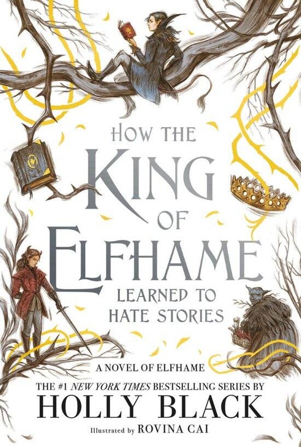 King of Elfhame | Holly Black