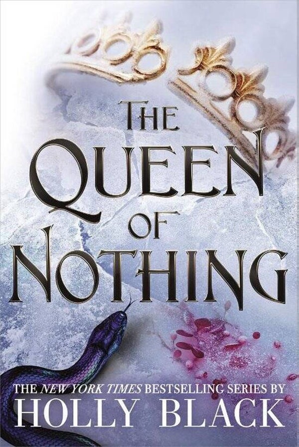 Queen of Nothing | Holly Black