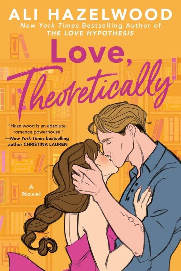 Love theoretically | Ali Hazelwood