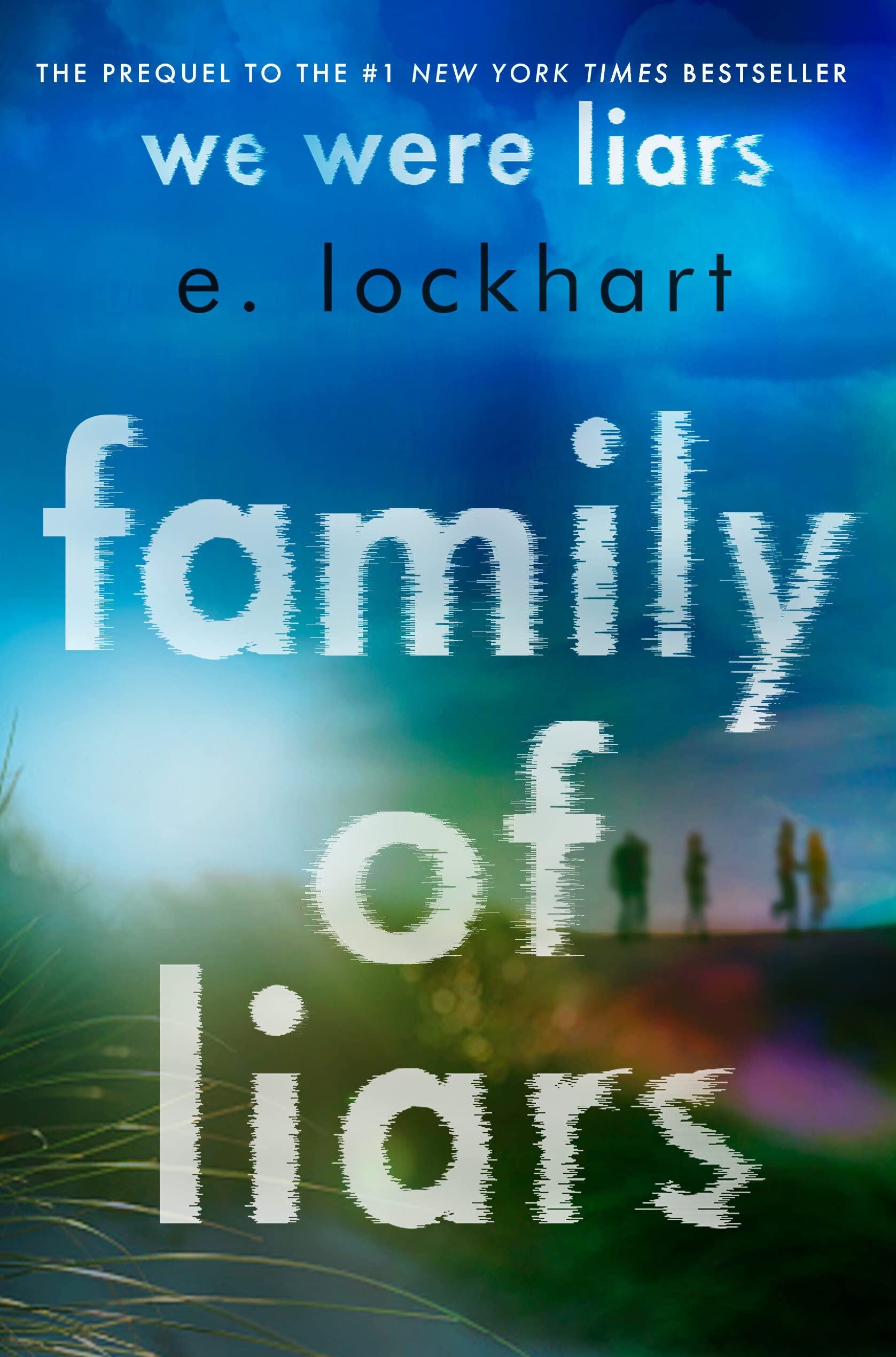 Family of liars | E. Lockhart