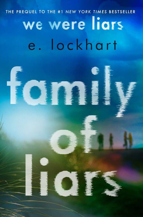 Family of liars | E. Lockhart