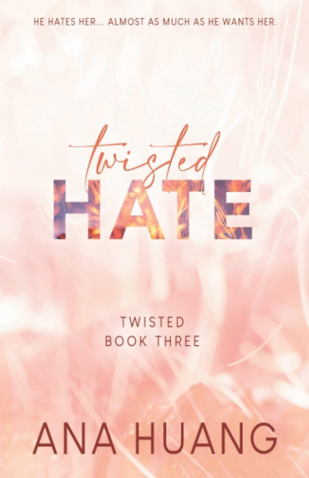 Twisted Hate | Ana Huang
