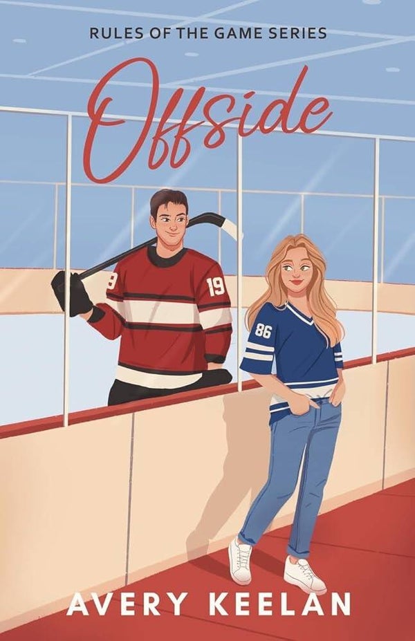 Offside | Avery Keelan