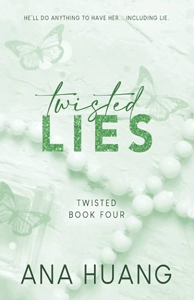 Twisted Lies | Ana Huang