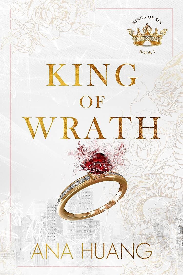 King of Wrath | Ana Huang