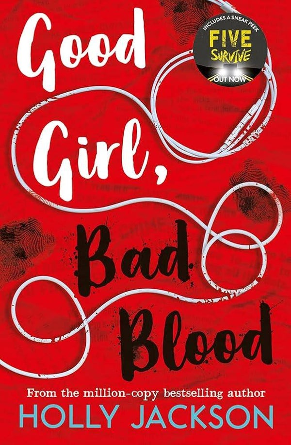 Good Girl Bad Blood | Holly Jackson