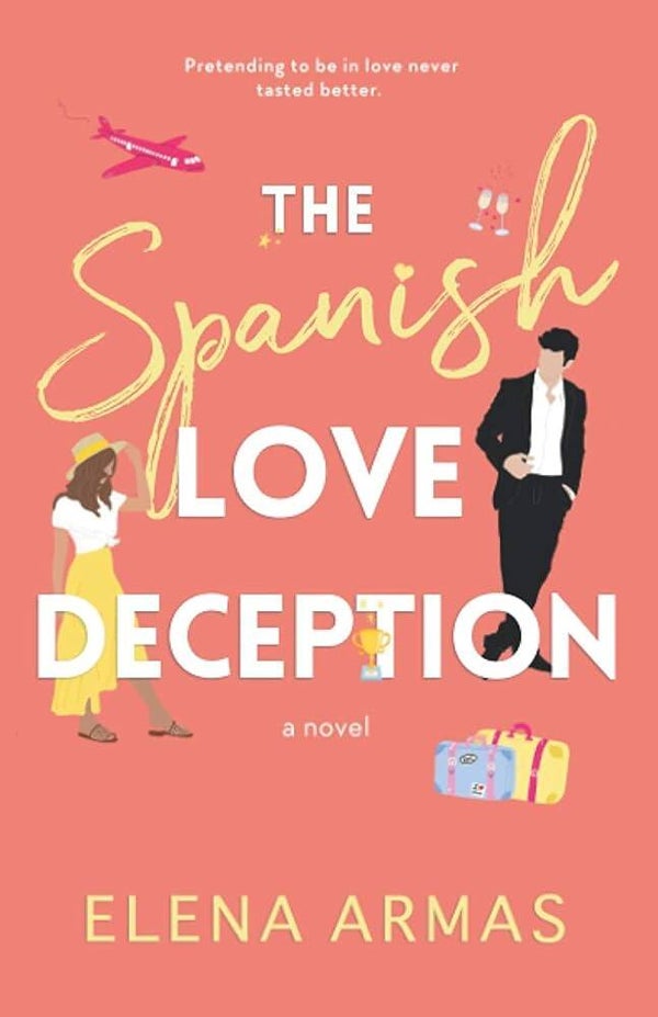 The Spanish love Deception | Elena Armas