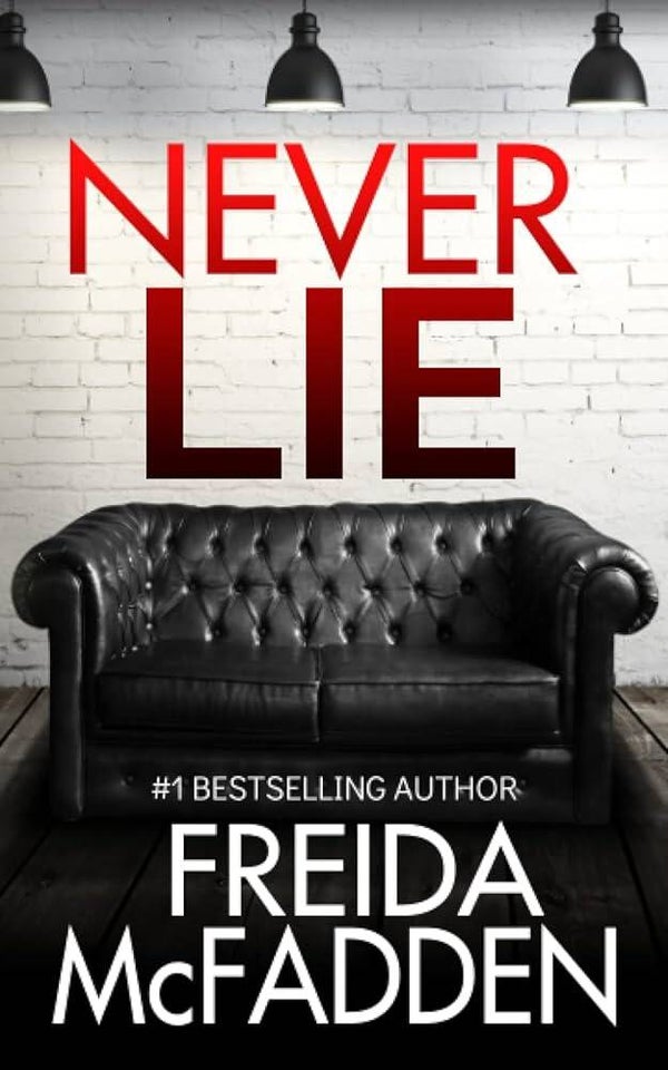Never lie | Freida McFadden