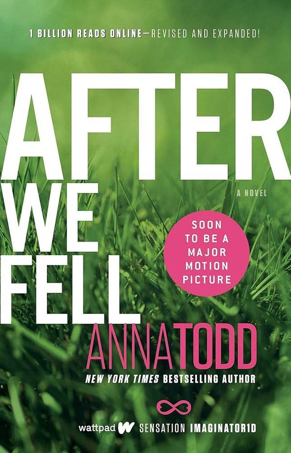 After we fell | Anna Todd