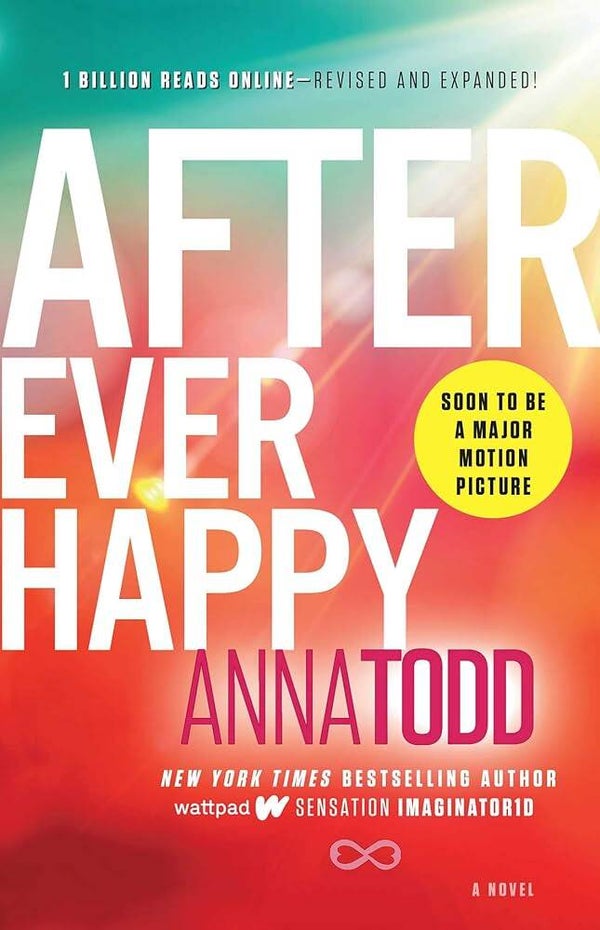 After ever happy | Anna Todd