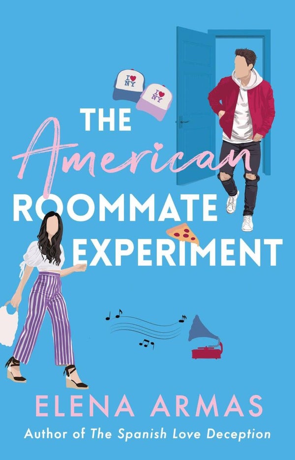 The American roommate experiment | Elena Armas