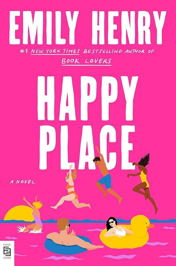 Happy place | Emily Henry
