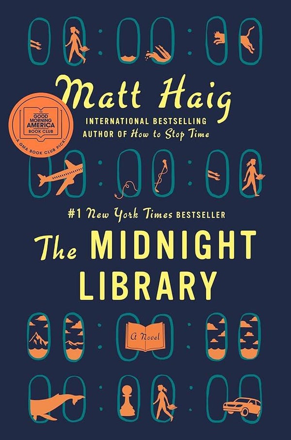 The midnight library | Matt Haig