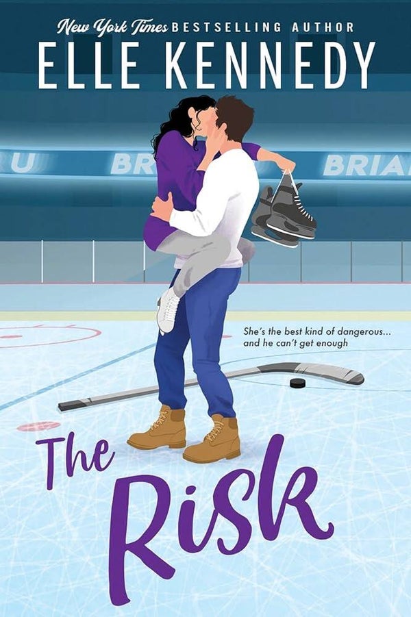 The risk | Elle Kennedy
