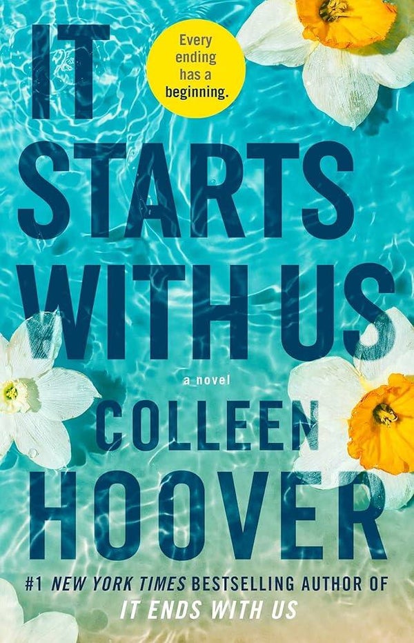 It Starts With Us | Colleen Hoover