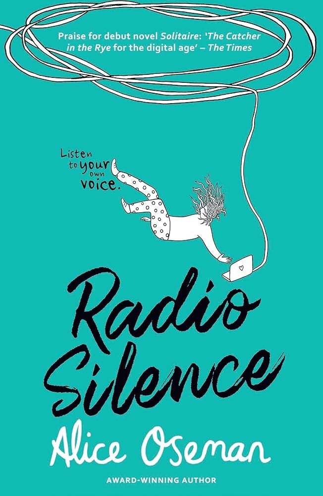 Radio Silence | Alice Oseman