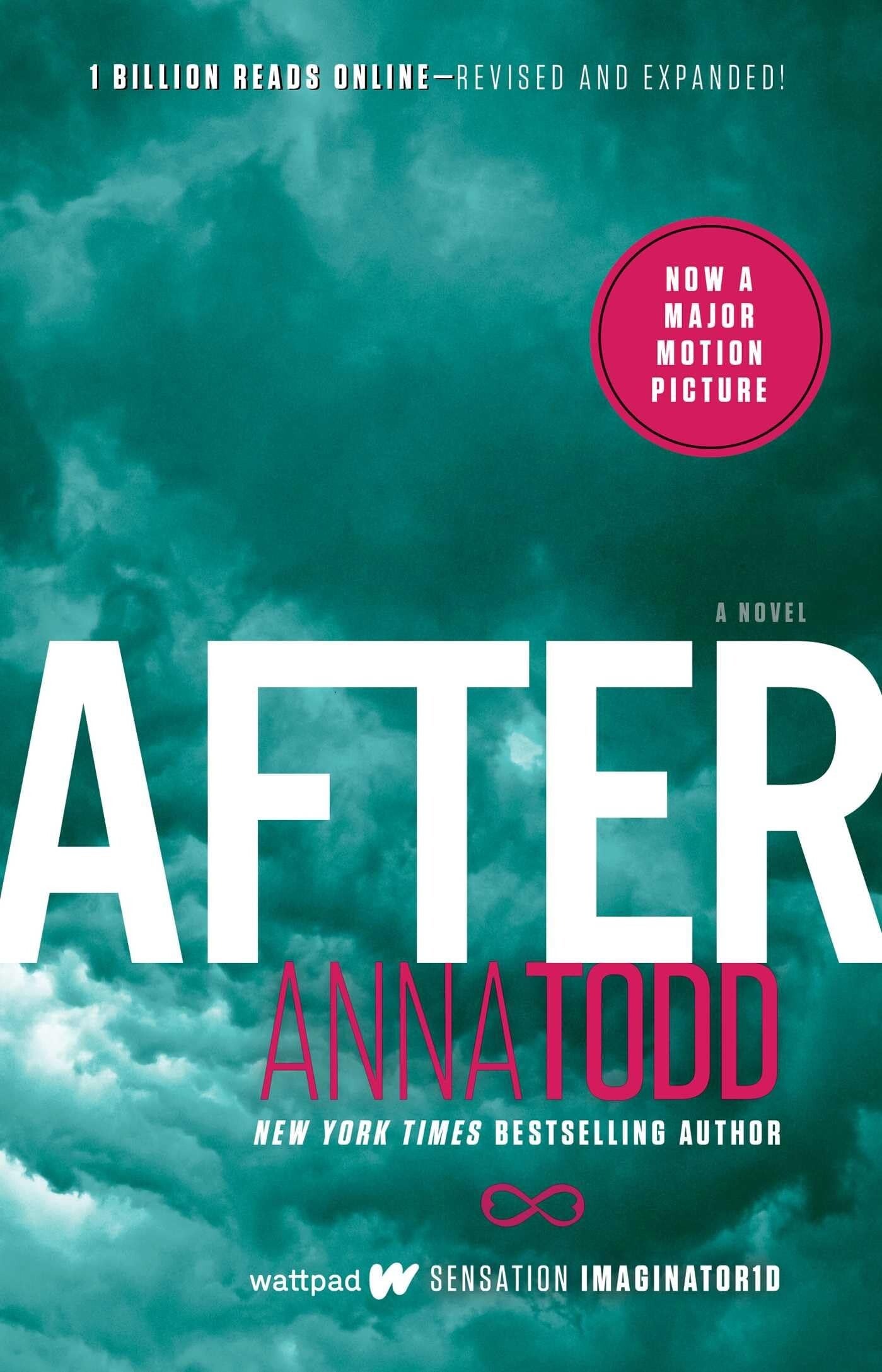 After | Anna Todd