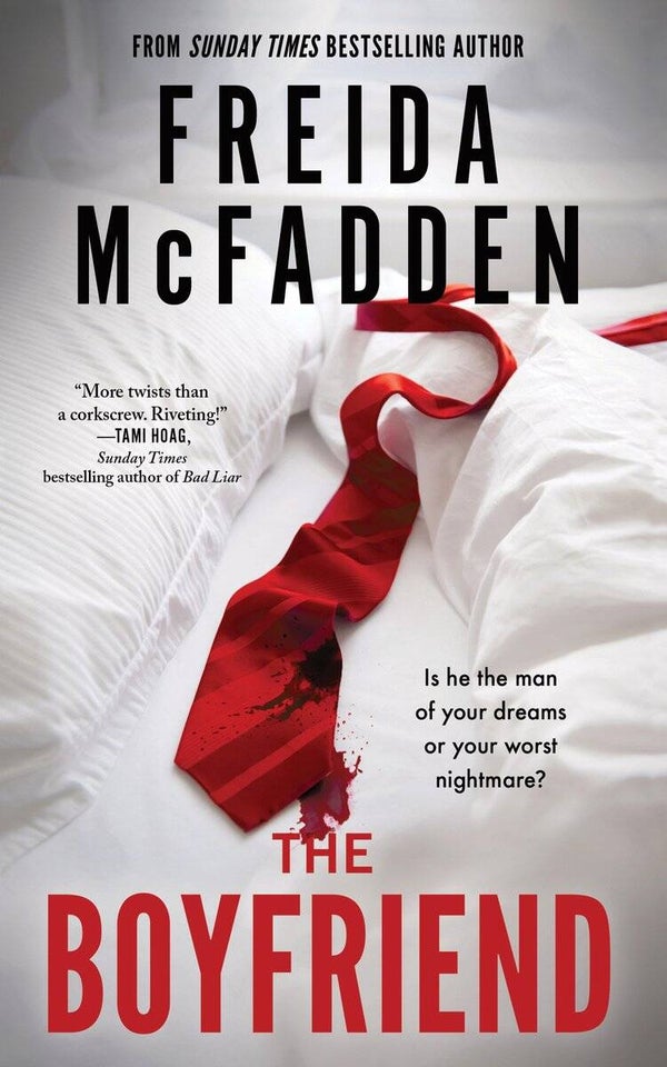 The boyfriend | Freida McFadden