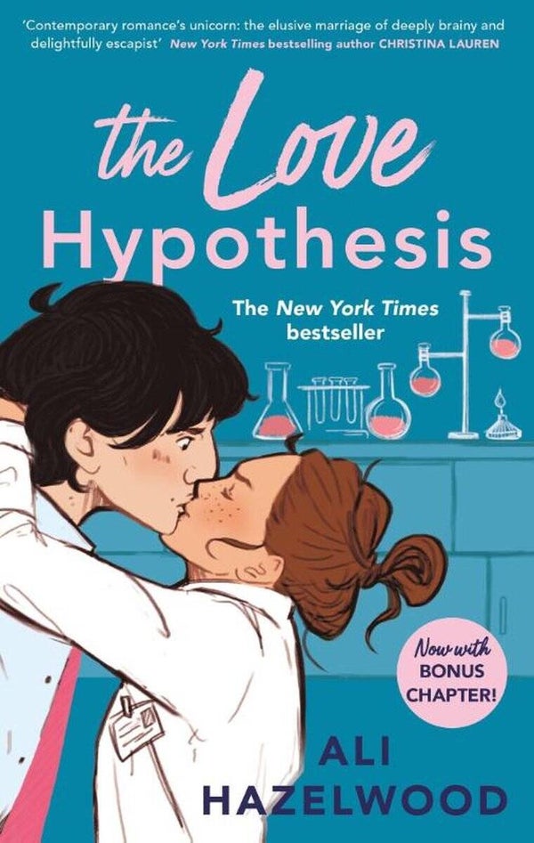 The love Hypothesis | Ali Hazelwood