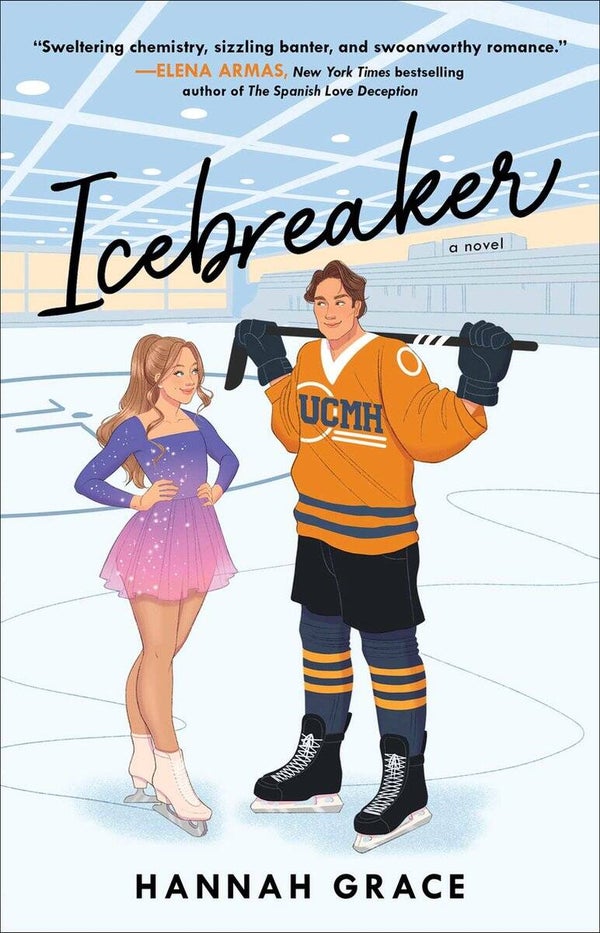 Icebreaker | Hannah Grace