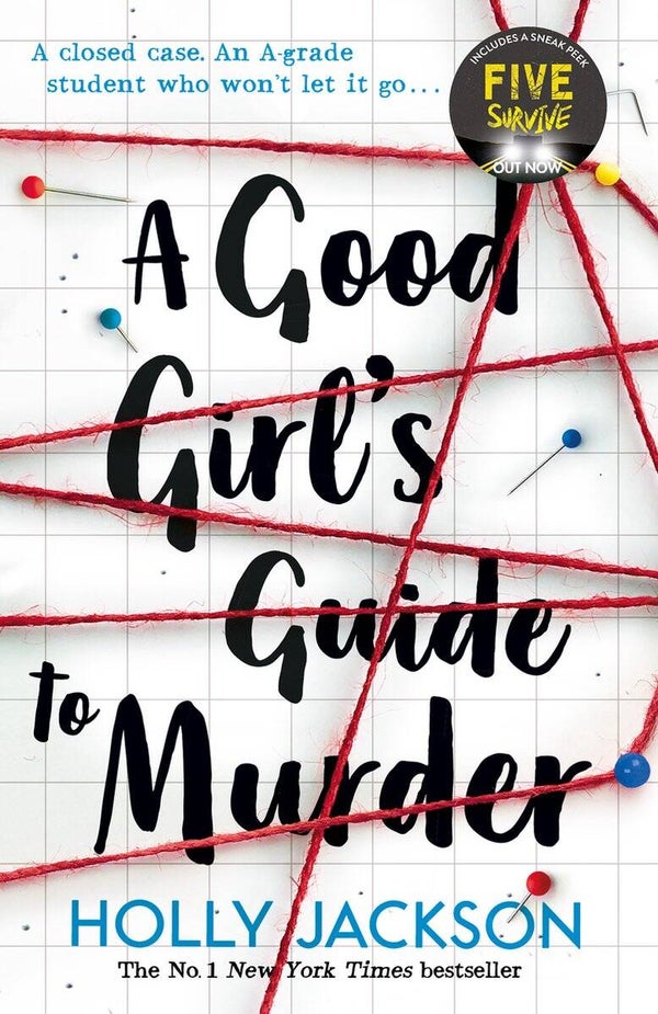 A good girls guide | Holly Jackson