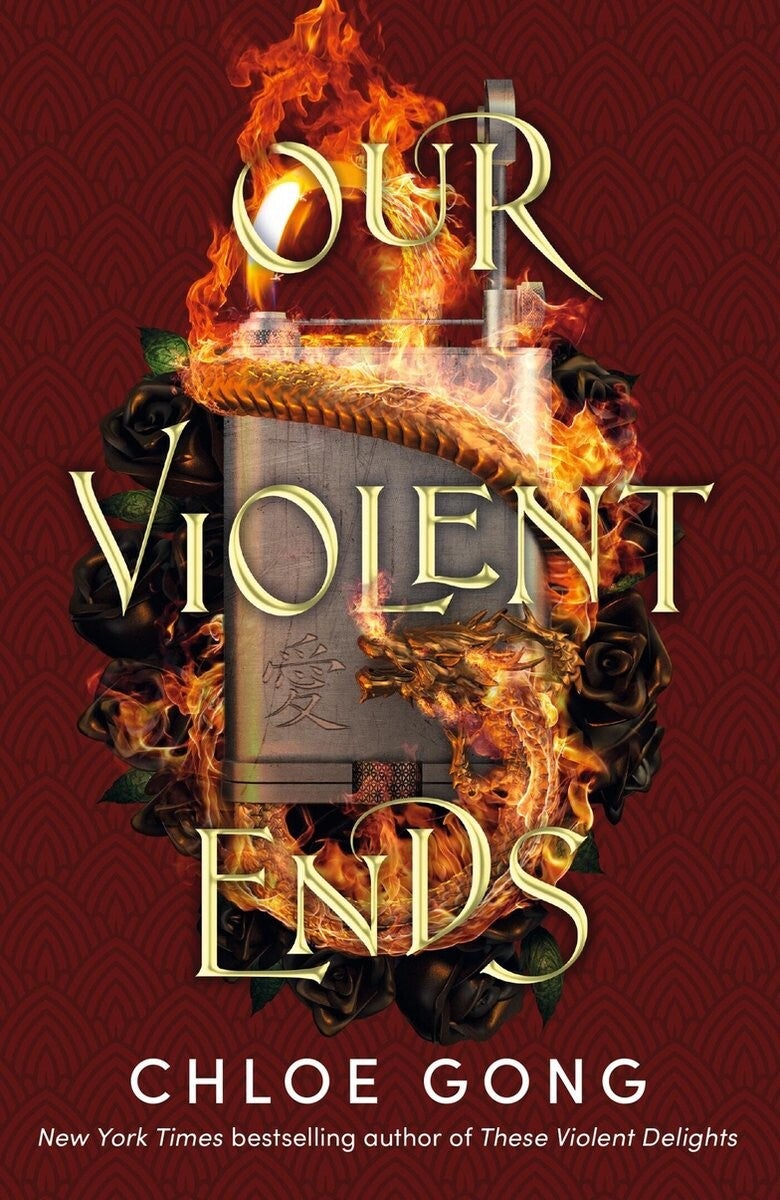 Our violent ends | Chloe Gong