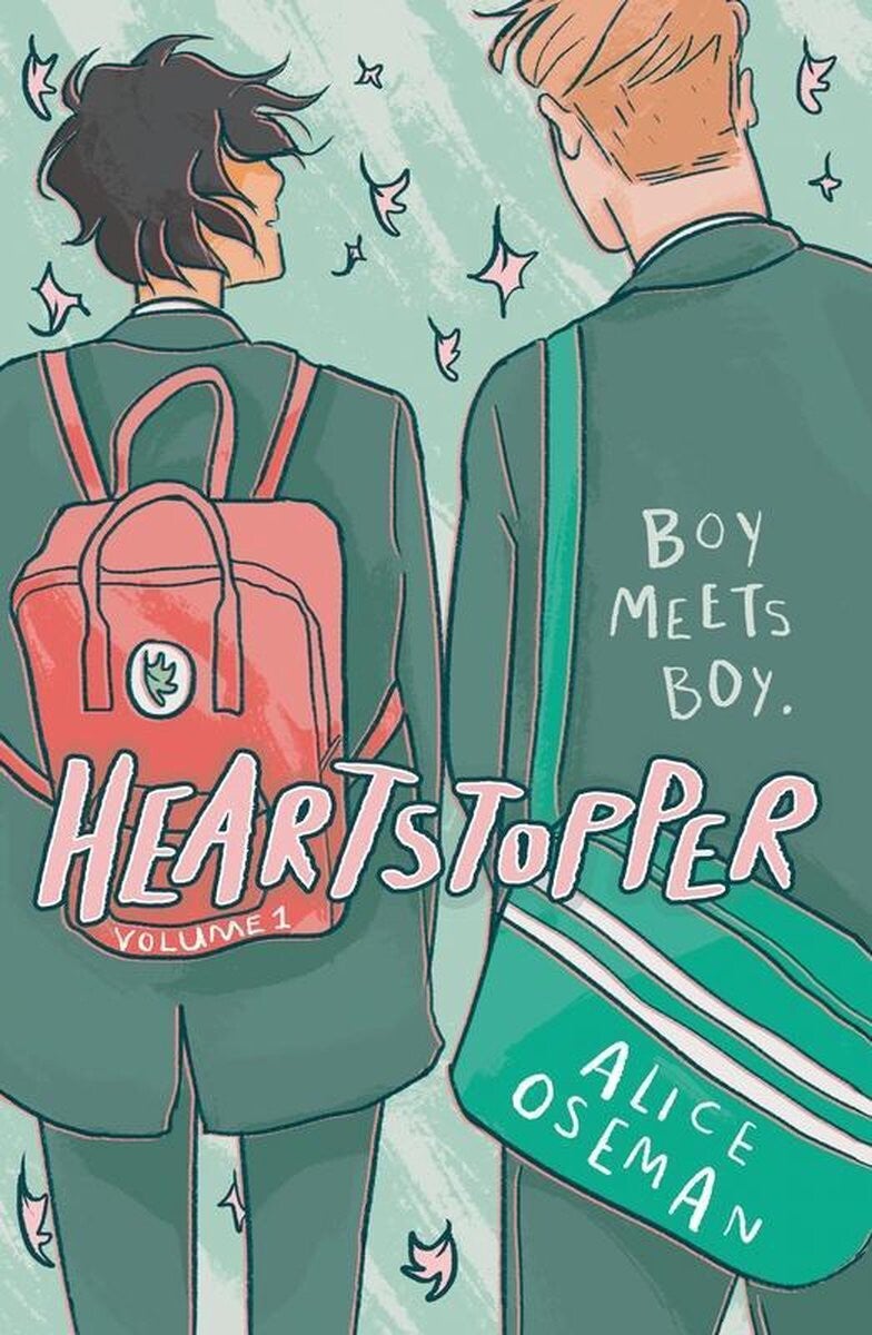 Heartstopper 1 | Alice Oseman