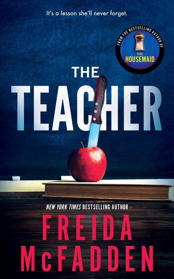 The teacher | Freida McFadden