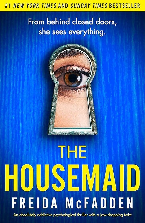 The housemaid | Freida McFadden