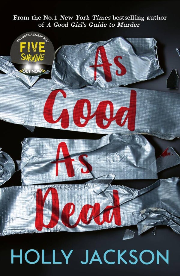 As good as dead | Holly Jackson