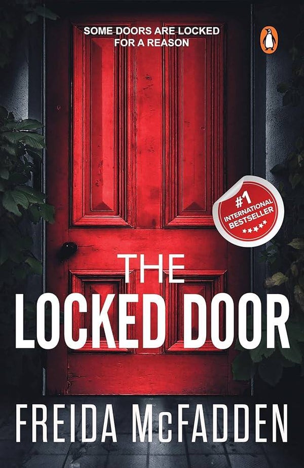 The locked door | Freida McFadden