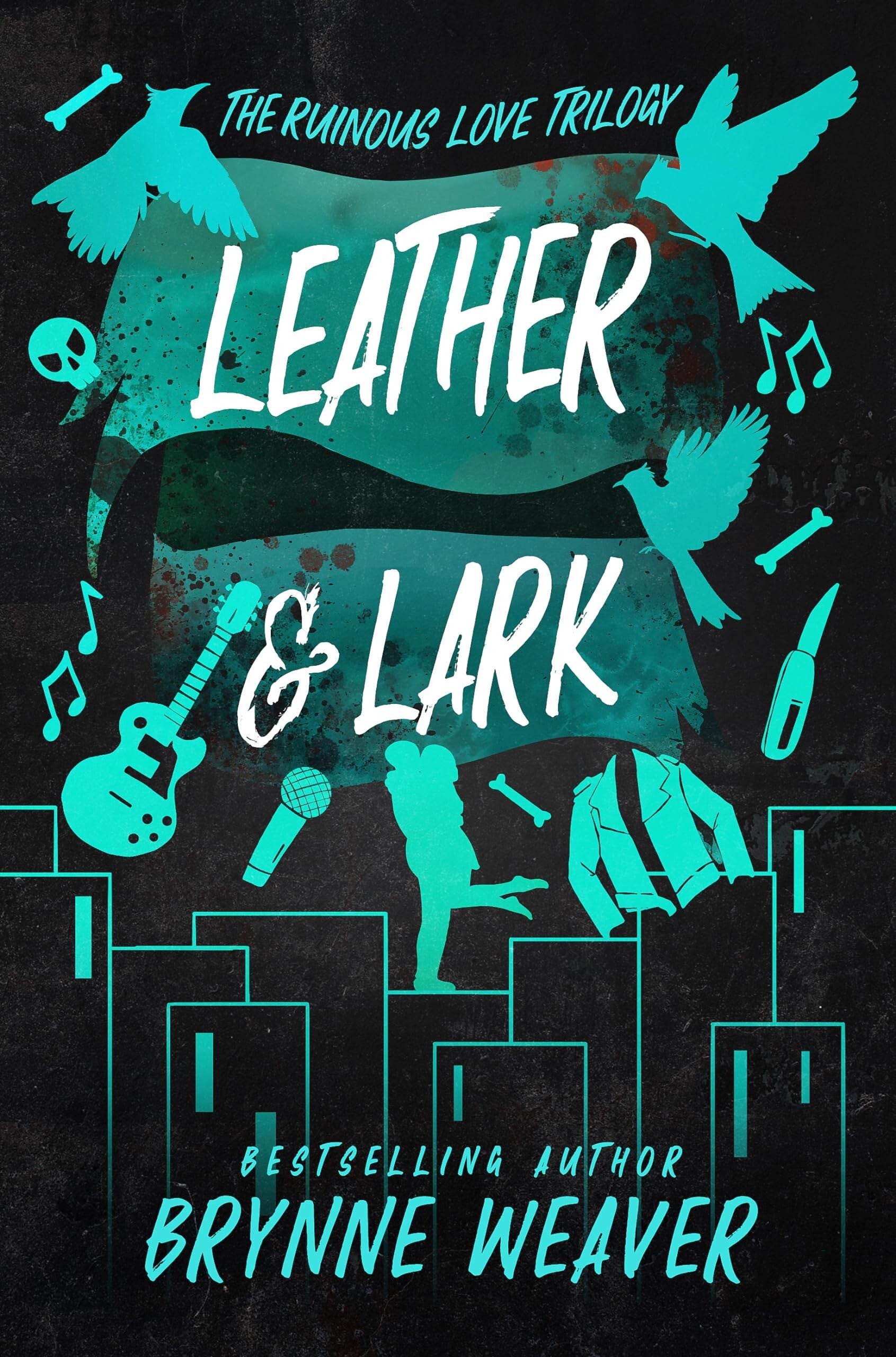 Leather and Lark | Brynne Weaver