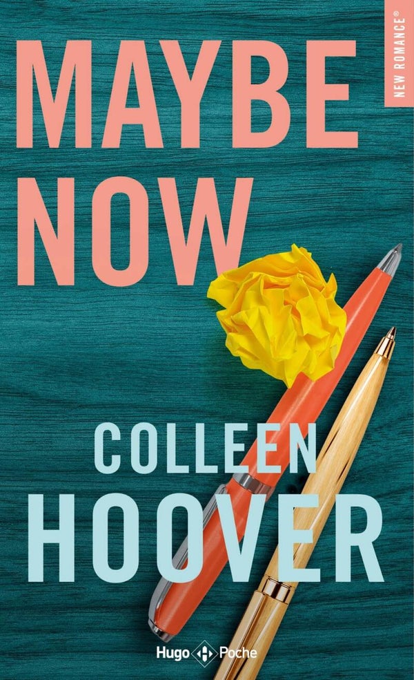 Maybe Now | Colleen Hoover