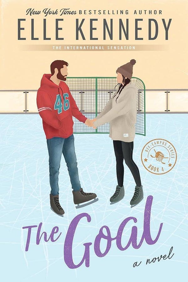 The goal | Elle Kennedy