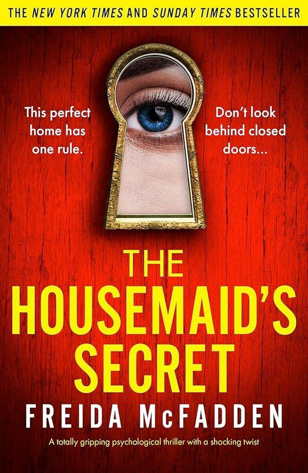 The housemaid's secret | Freida McFadden