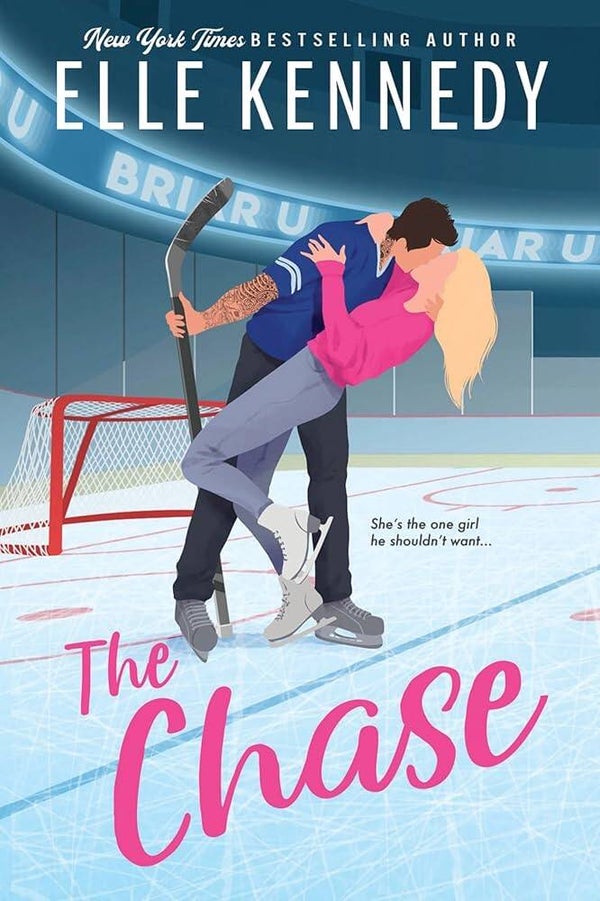 The chase | Elle Kennedy