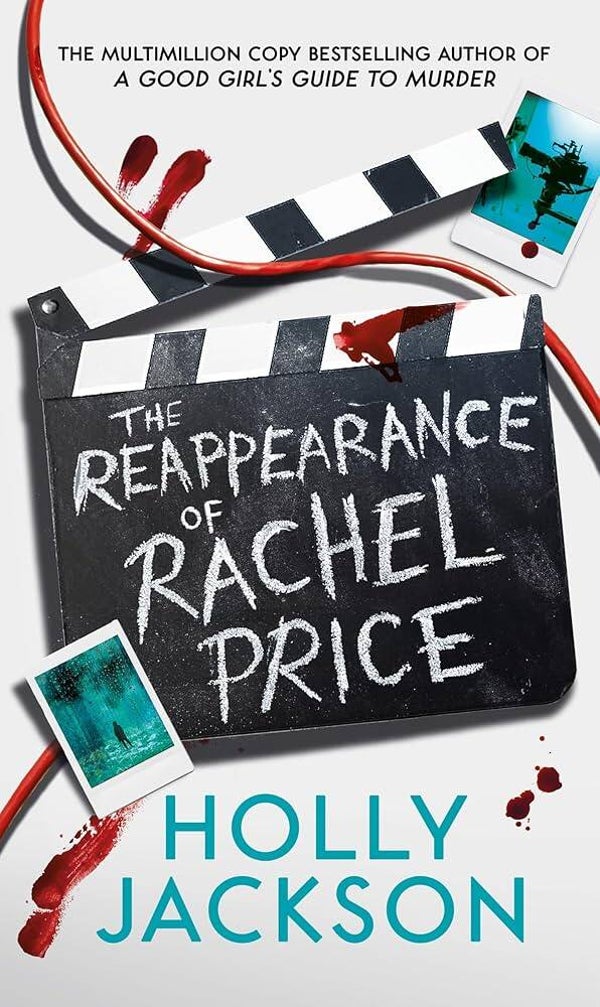 The Reappearance of Rachel Price | Holly Jackson