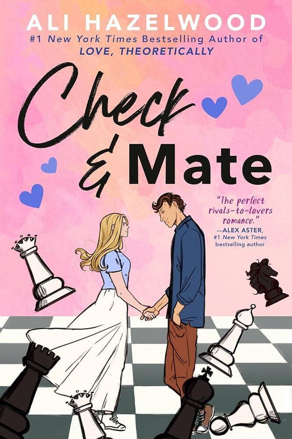 Check Mate | Ali Hazelwood