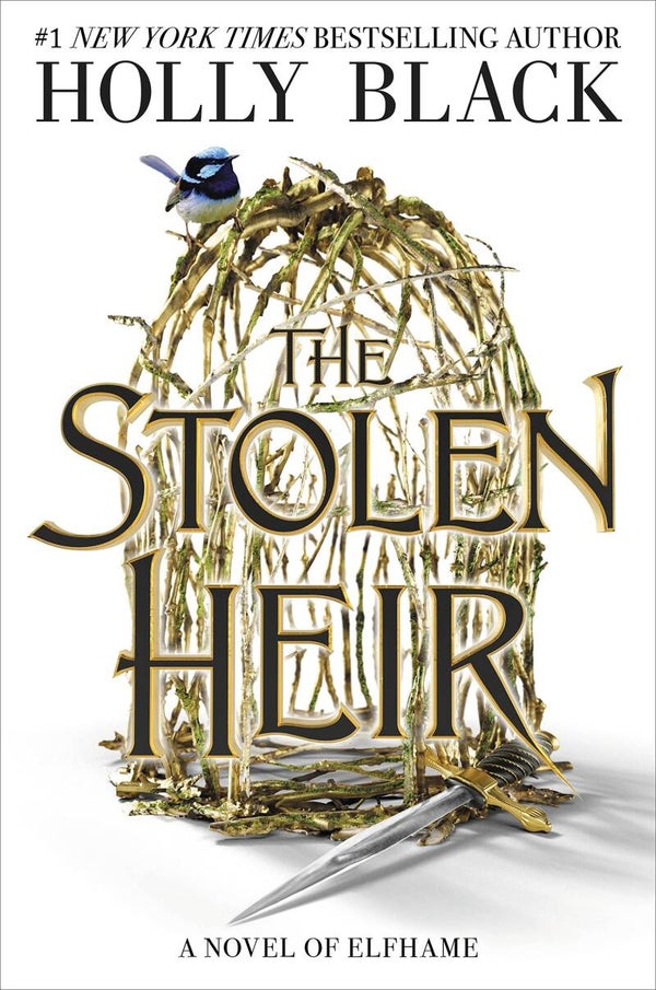 The stolen heir | Holly Black