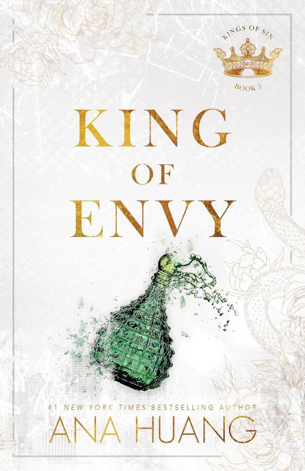 King of Envy | Ana Huang