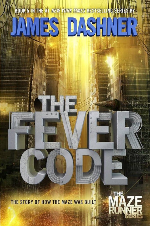 The fever code | James Dashner
