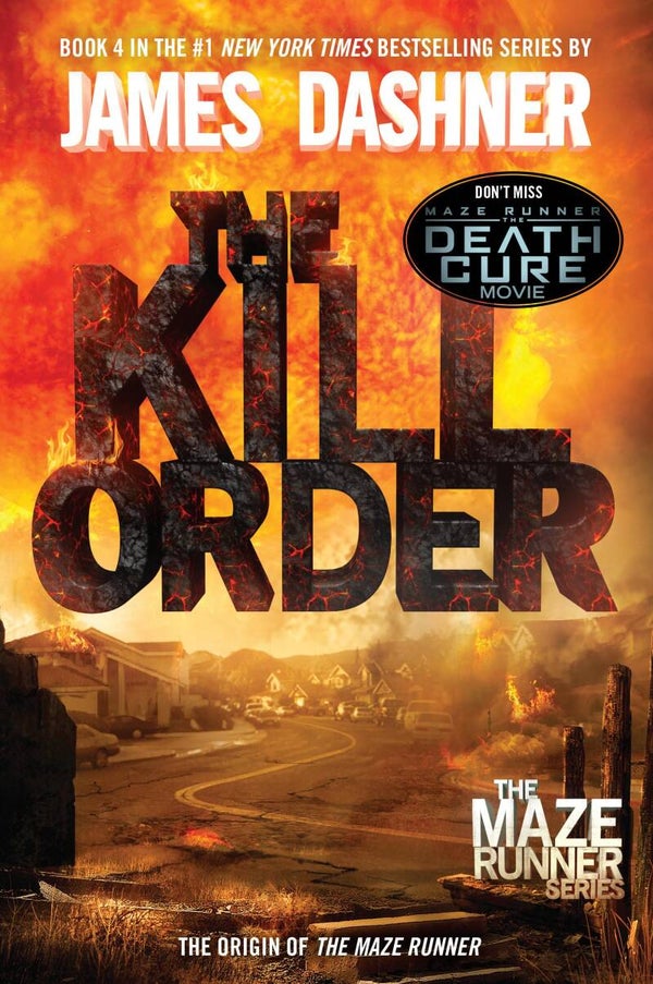 The kill order | James Dashner