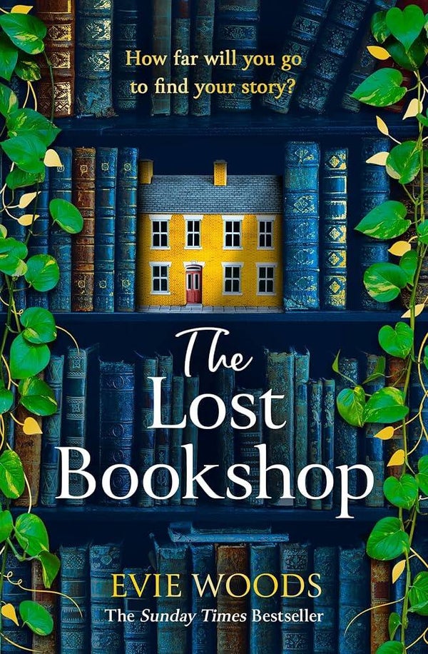 The lost bookshop | Evie Woods